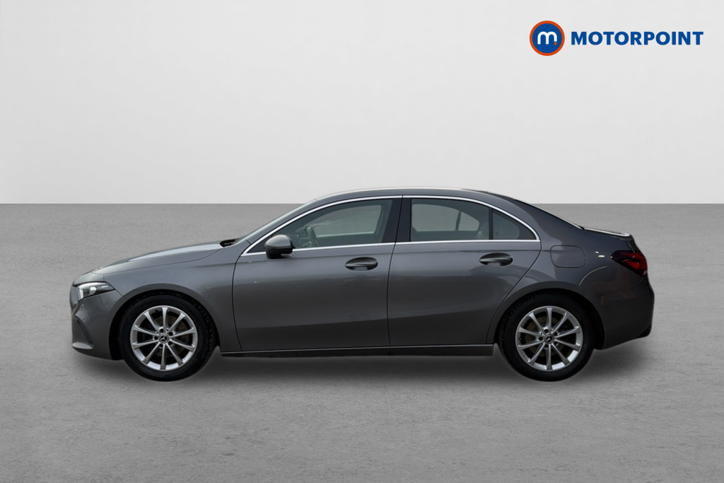 Mercedes-Benz A Class Sport Automatic Petrol Saloon - Stock Number (1595599) - Passenger side