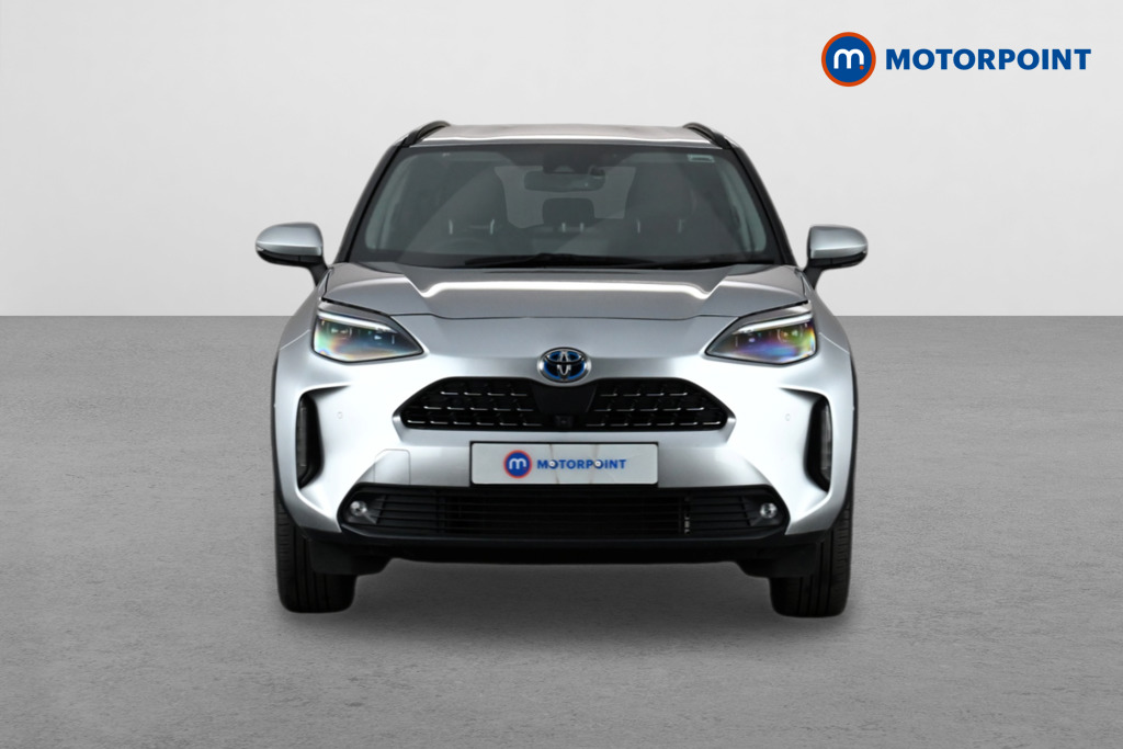Toyota Yaris Cross Excel Automatic Petrol-Electric Hybrid Estate - Stock Number (1597643) - Front bumper