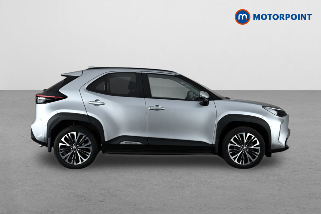 Toyota Yaris Cross Excel Automatic Petrol-Electric Hybrid Estate - Stock Number (1597643) - Drivers side