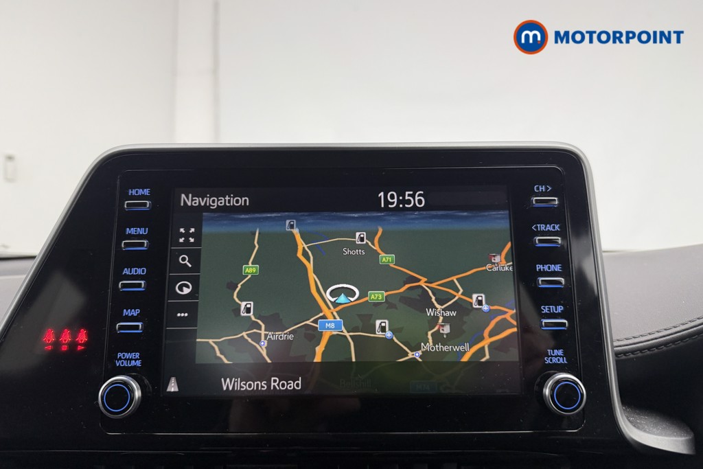 Toyota C-Hr Gr Sport Automatic Petrol-Electric Hybrid SUV - Stock Number (1598756) - 2nd supplementary image