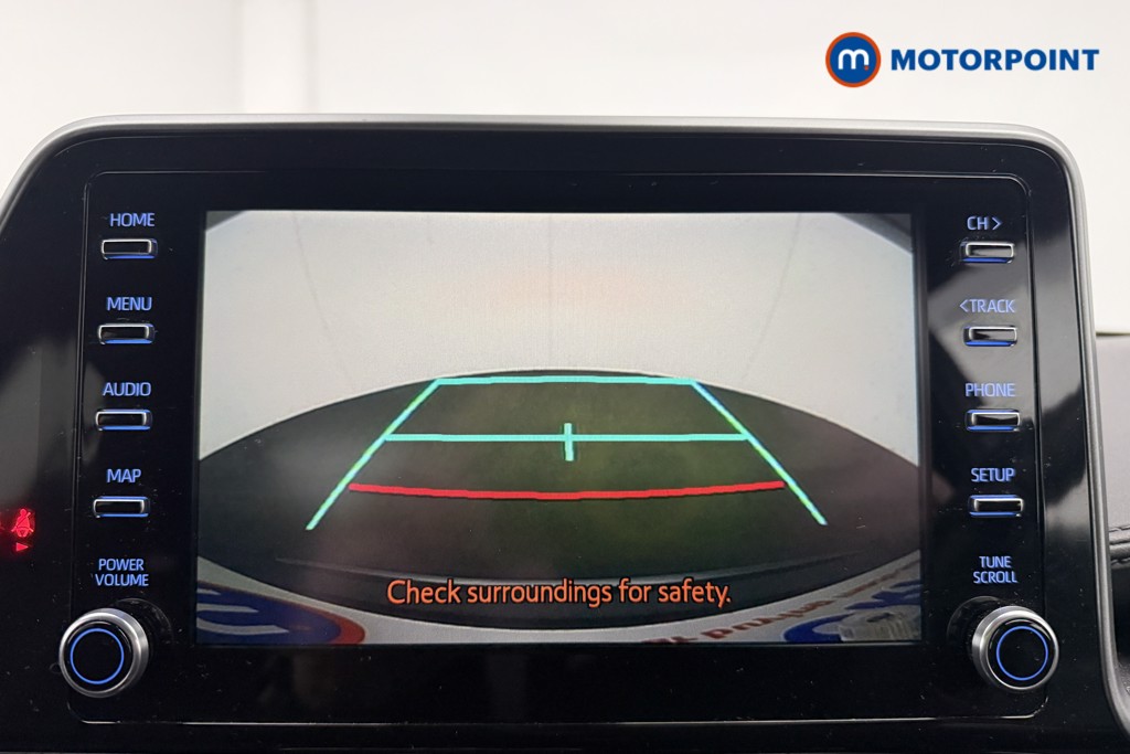 Toyota C-Hr Gr Sport Automatic Petrol-Electric Hybrid SUV - Stock Number (1598756) - 3rd supplementary image