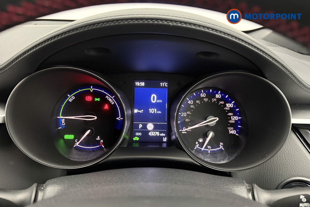 Toyota C-Hr Gr Sport Automatic Petrol-Electric Hybrid SUV - Stock Number (1598756) - 6th supplementary image