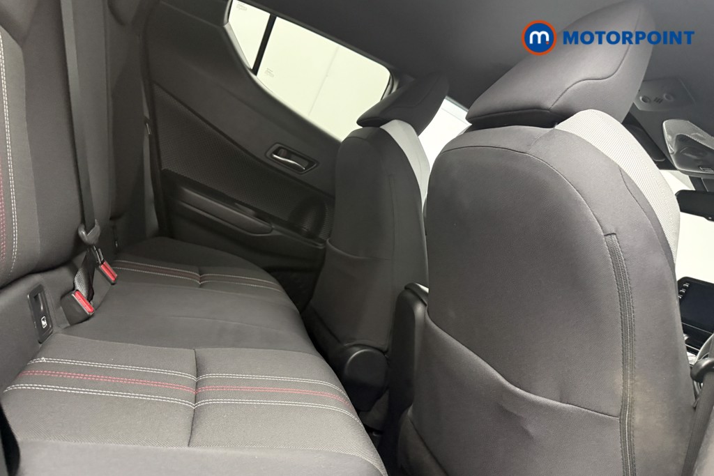 Toyota C-Hr Gr Sport Automatic Petrol-Electric Hybrid SUV - Stock Number (1598756) - 9th supplementary image
