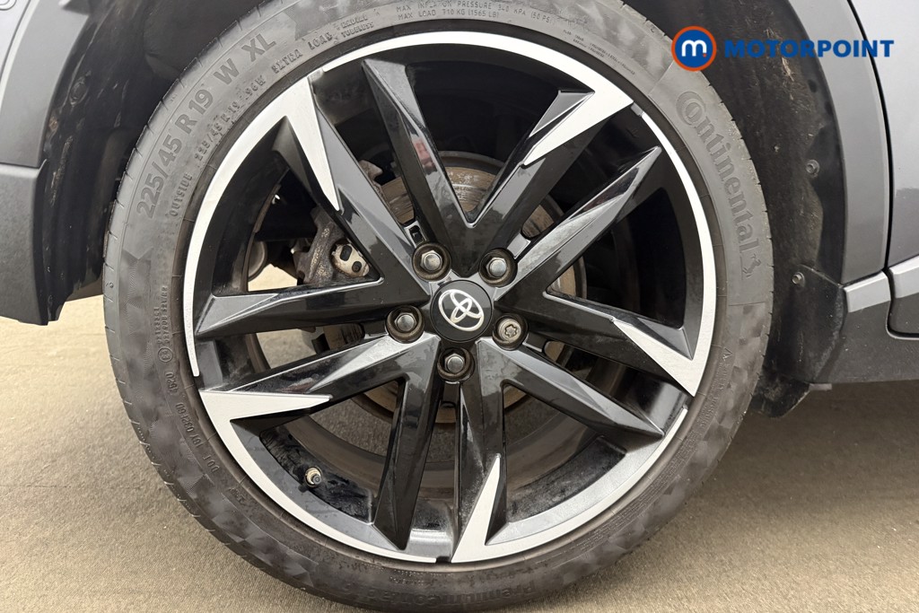 Toyota C-Hr Gr Sport Automatic Petrol-Electric Hybrid SUV - Stock Number (1598756) - 10th supplementary image