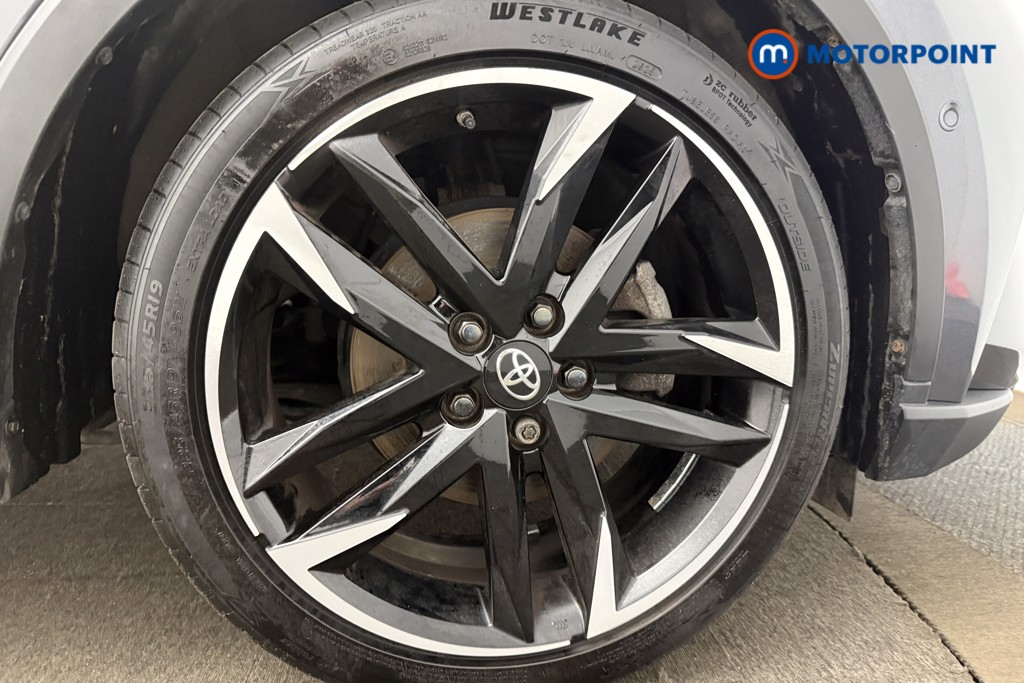 Toyota C-Hr Gr Sport Automatic Petrol-Electric Hybrid SUV - Stock Number (1598756) - 11th supplementary image