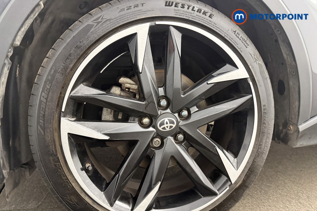 Toyota C-Hr Gr Sport Automatic Petrol-Electric Hybrid SUV - Stock Number (1598756) - 12th supplementary image