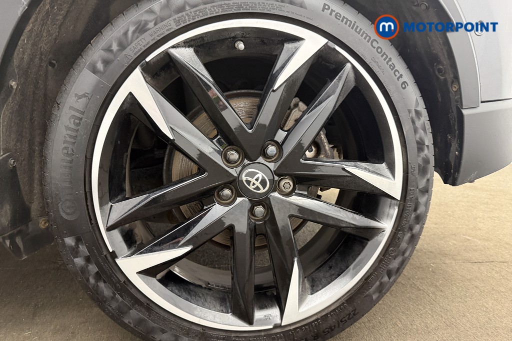 Toyota C-Hr Gr Sport Automatic Petrol-Electric Hybrid SUV - Stock Number (1598756) - 13th supplementary image