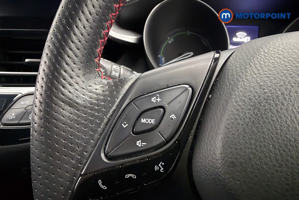 Toyota C-Hr Gr Sport Automatic Petrol-Electric Hybrid SUV - Stock Number (1598756) - 14th supplementary image