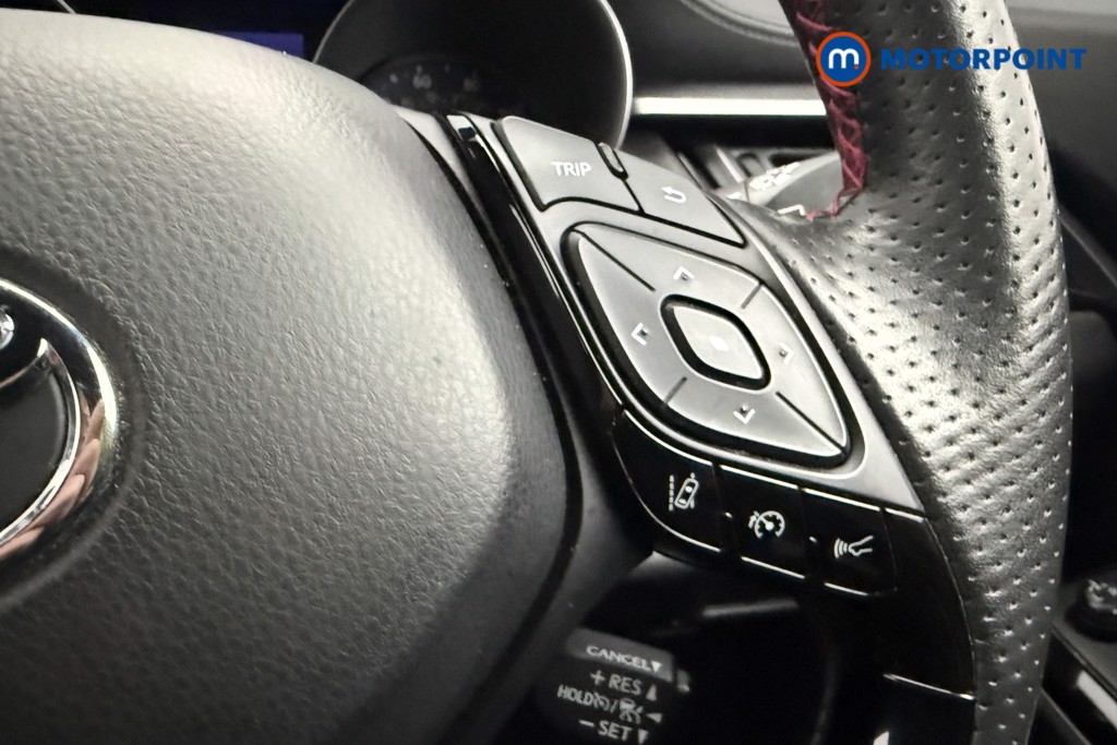 Toyota C-Hr Gr Sport Automatic Petrol-Electric Hybrid SUV - Stock Number (1598756) - 15th supplementary image