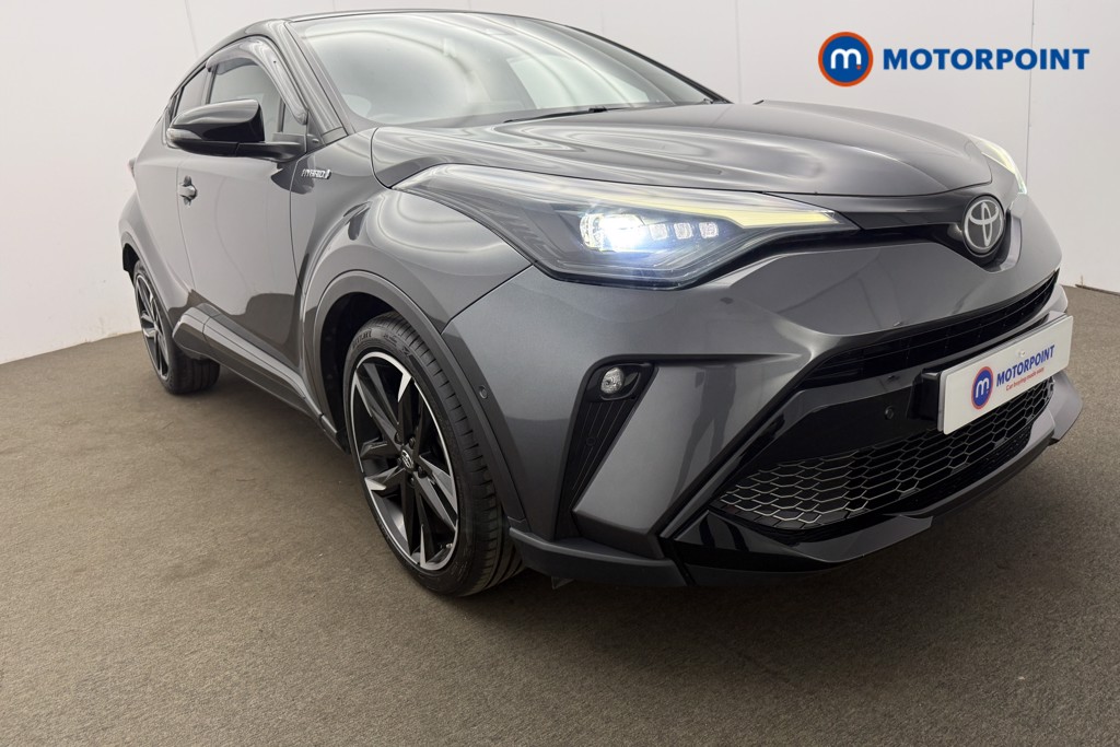 Toyota C-Hr Gr Sport Automatic Petrol-Electric Hybrid SUV - Stock Number (1598756) - 24th supplementary image