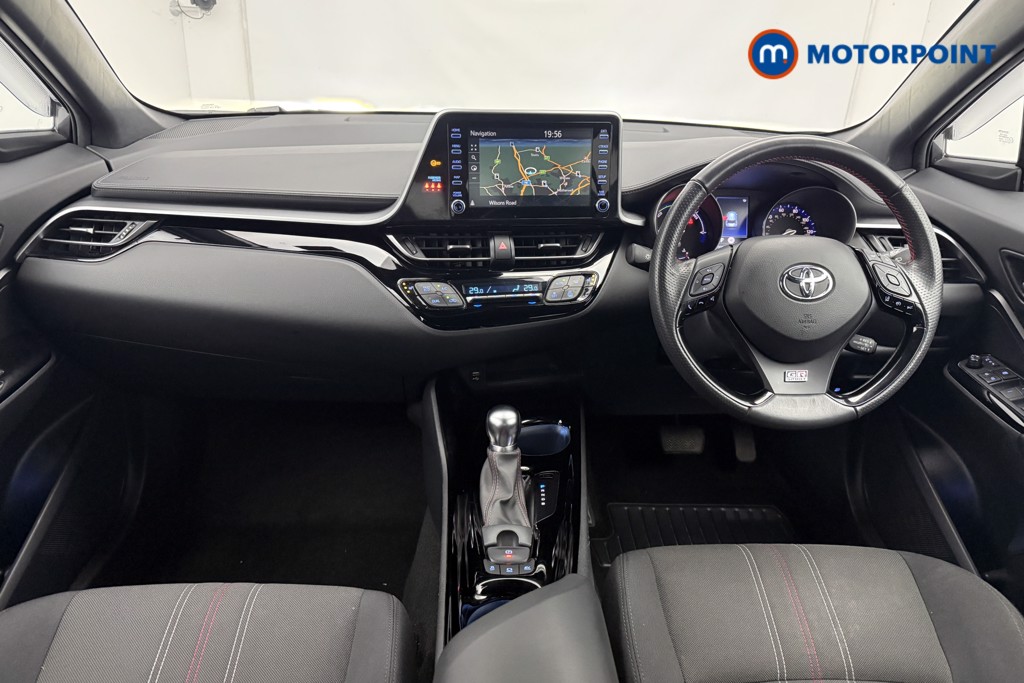 Toyota C-Hr Gr Sport Automatic Petrol-Electric Hybrid SUV - Stock Number (1598756) - 1st supplementary image