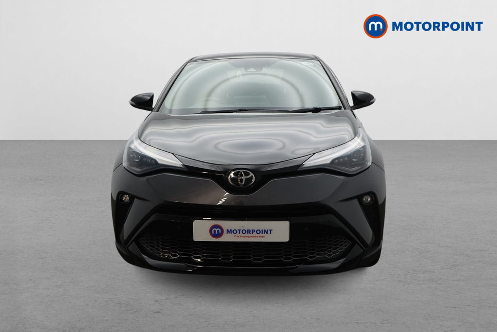 Toyota C-Hr Gr Sport Automatic Petrol-Electric Hybrid SUV - Stock Number (1598756) - Front bumper