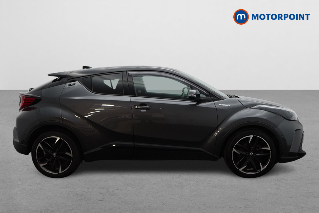 Toyota C-Hr Gr Sport Automatic Petrol-Electric Hybrid SUV - Stock Number (1598756) - Drivers side