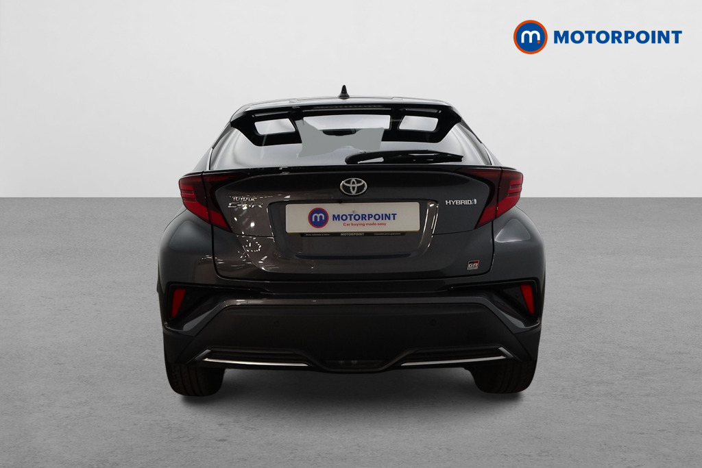 Toyota C-Hr Gr Sport Automatic Petrol-Electric Hybrid SUV - Stock Number (1598756) - Rear bumper