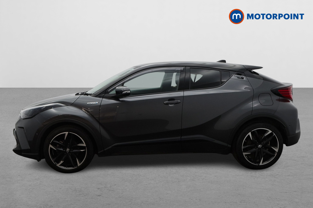 Toyota C-Hr Gr Sport Automatic Petrol-Electric Hybrid SUV - Stock Number (1598756) - Passenger side