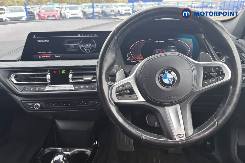 BMW 1 Series M135i Automatic Petrol Hatchback - Stock Number (1599645) - 2nd supplementary image