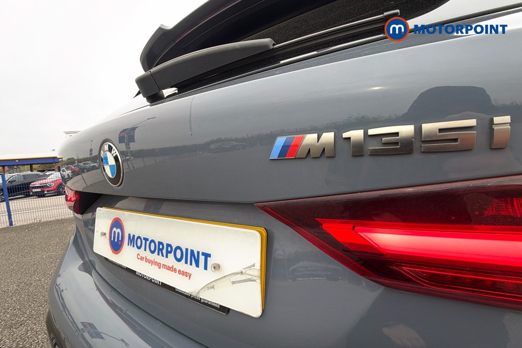 BMW 1 Series M135i Automatic Petrol Hatchback - Stock Number (1599645) - 37th supplementary image