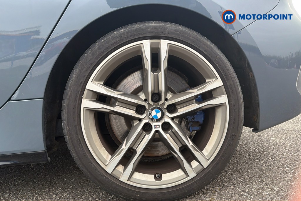 BMW 1 Series M135i Automatic Petrol Hatchback - Stock Number (1599645) - 48th supplementary image