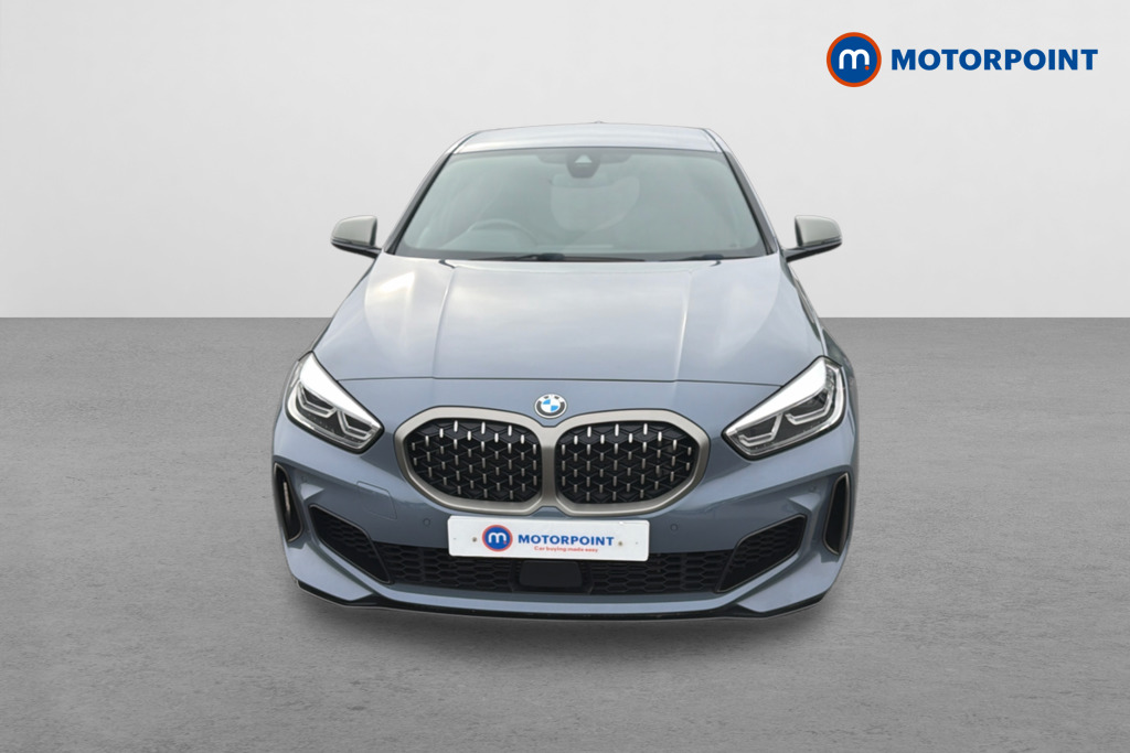 BMW 1 Series M135i Automatic Petrol Hatchback - Stock Number (1599645) - Front bumper