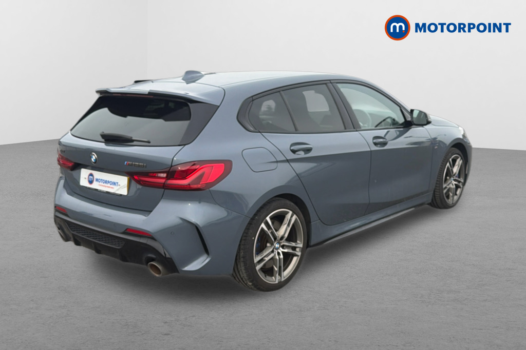 BMW 1 Series M135i Automatic Petrol Hatchback - Stock Number (1599645) - Drivers side rear corner