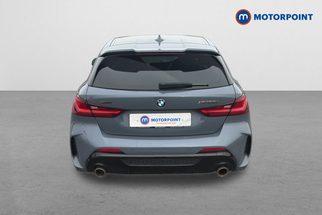 BMW 1 Series M135i Automatic Petrol Hatchback - Stock Number (1599645) - Rear bumper