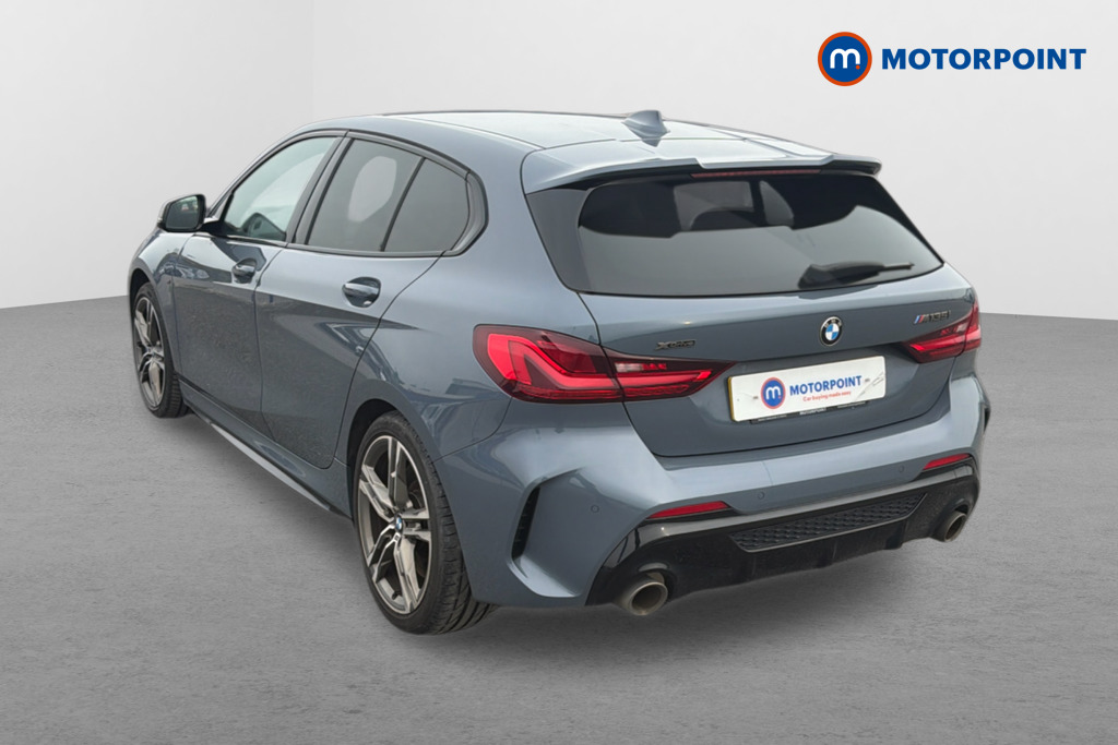BMW 1 Series M135i Automatic Petrol Hatchback - Stock Number (1599645) - Passenger side rear corner