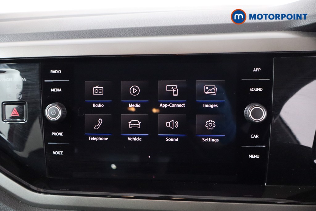 Volkswagen Polo Match Manual Petrol Hatchback - Stock Number (1600483) - 2nd supplementary image