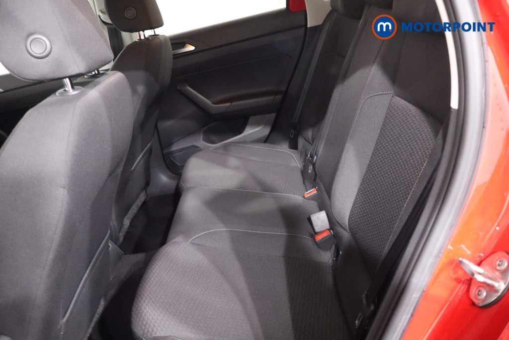 Volkswagen Polo Match Manual Petrol Hatchback - Stock Number (1600483) - 5th supplementary image