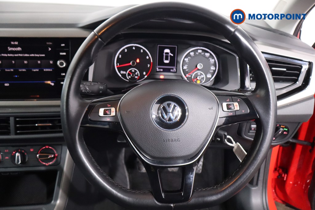 Volkswagen Polo Match Manual Petrol Hatchback - Stock Number (1600483) - 6th supplementary image