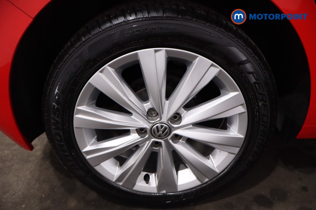 Volkswagen Polo Match Manual Petrol Hatchback - Stock Number (1600483) - 9th supplementary image