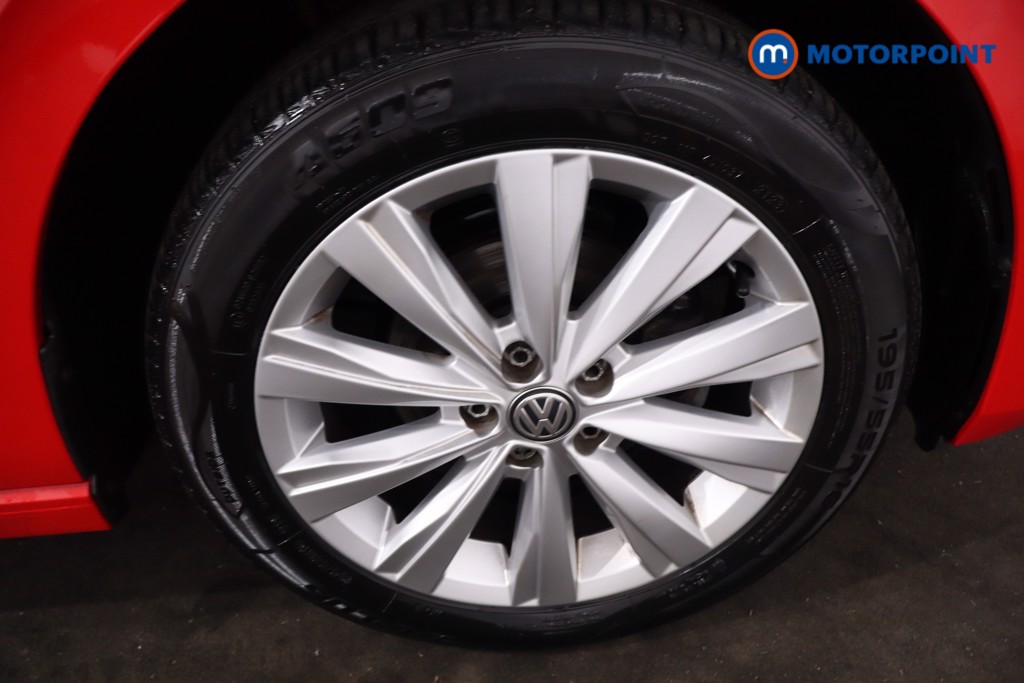 Volkswagen Polo Match Manual Petrol Hatchback - Stock Number (1600483) - 10th supplementary image