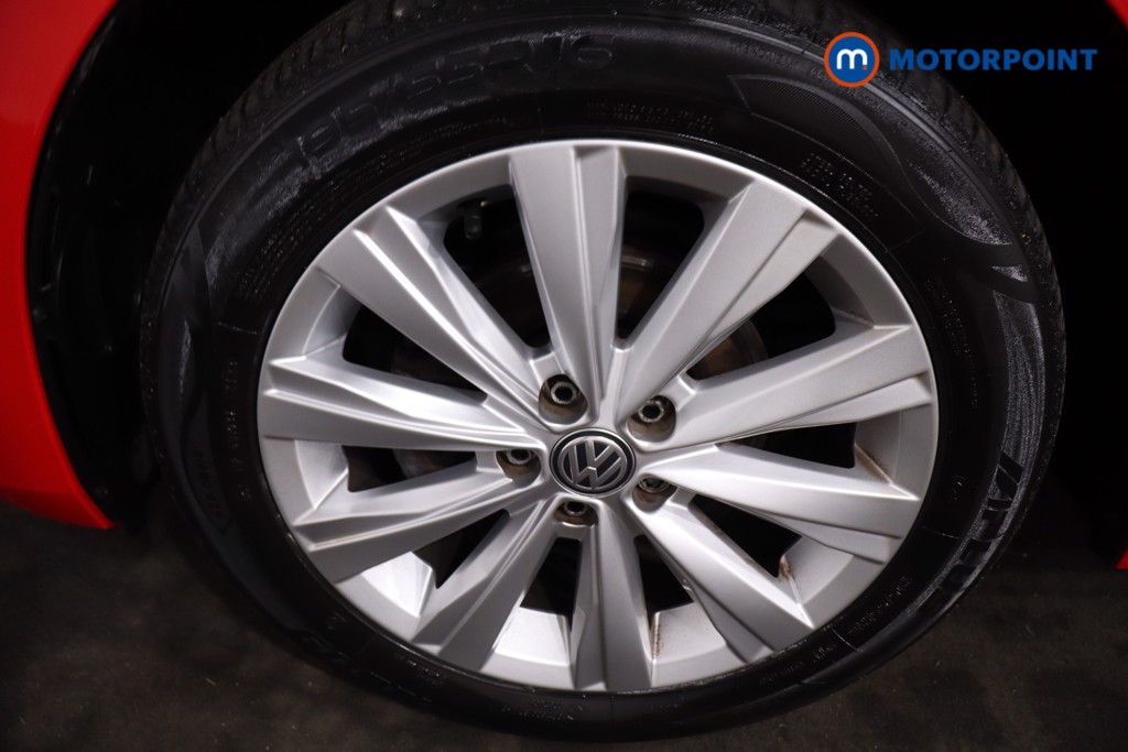 Volkswagen Polo Match Manual Petrol Hatchback - Stock Number (1600483) - 12th supplementary image