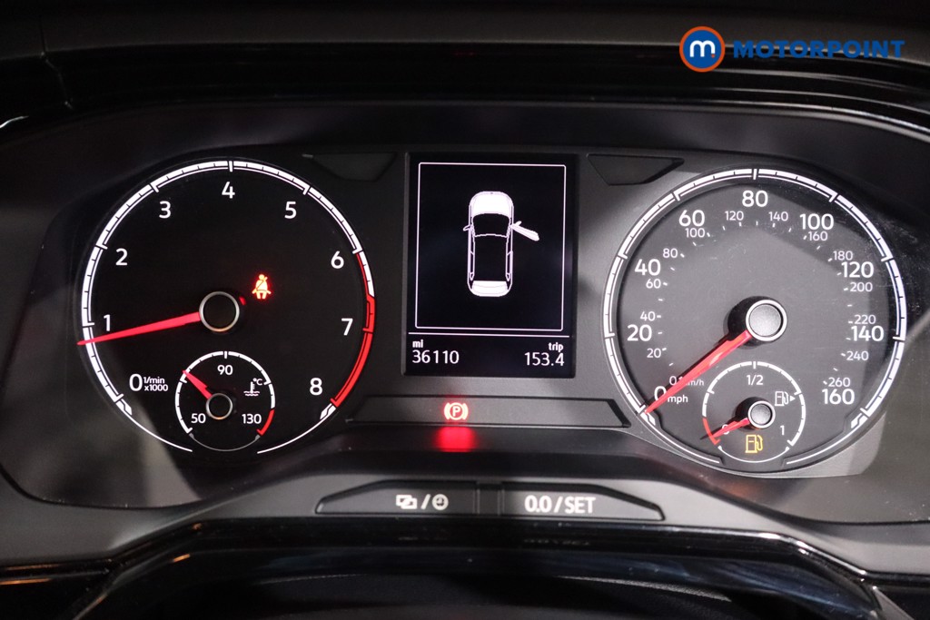 Volkswagen Polo Match Manual Petrol Hatchback - Stock Number (1600483) - 16th supplementary image