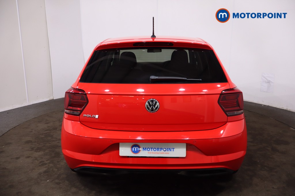Volkswagen Polo Match Manual Petrol Hatchback - Stock Number (1600483) - 31st supplementary image