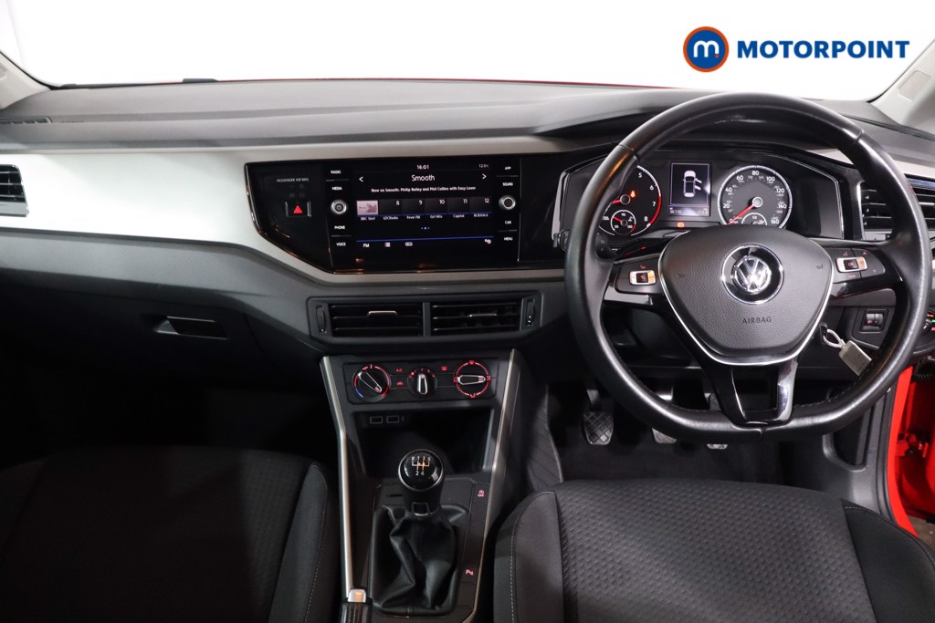 Volkswagen Polo Match Manual Petrol Hatchback - Stock Number (1600483) - 1st supplementary image