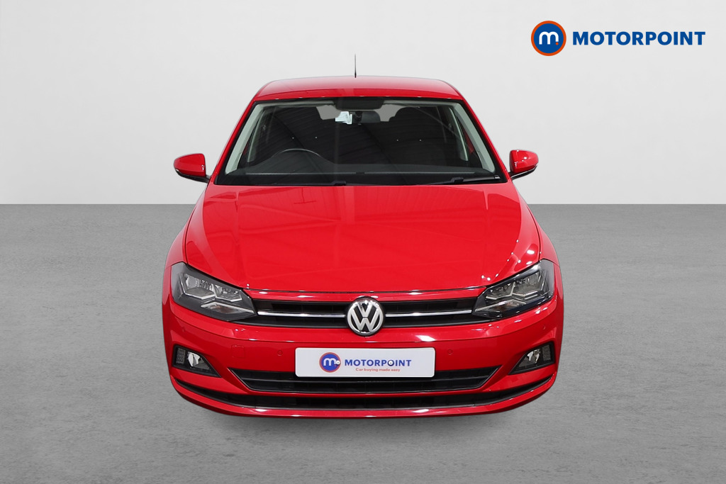 Volkswagen Polo Match Manual Petrol Hatchback - Stock Number (1600483) - Front bumper