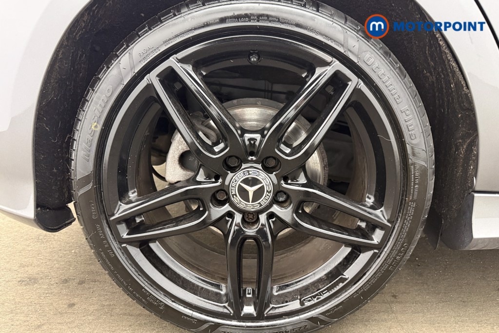 Mercedes-Benz A Class Amg Line Automatic Diesel Hatchback - Stock Number (1606139) - 2nd supplementary image