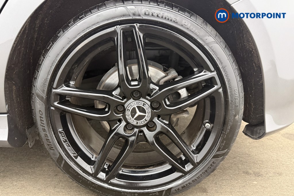 Mercedes-Benz A Class Amg Line Automatic Diesel Hatchback - Stock Number (1606139) - 3rd supplementary image