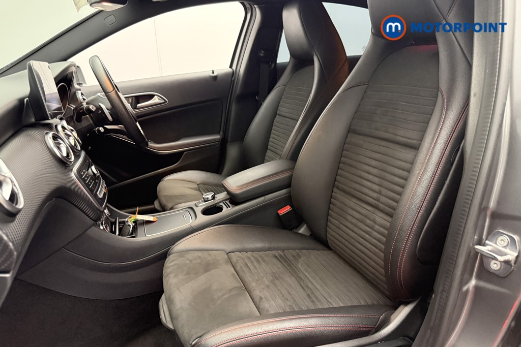 Mercedes-Benz A Class Amg Line Automatic Diesel Hatchback - Stock Number (1606139) - 5th supplementary image