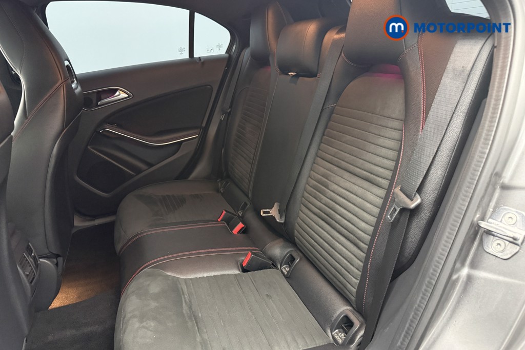 Mercedes-Benz A Class Amg Line Automatic Diesel Hatchback - Stock Number (1606139) - 6th supplementary image