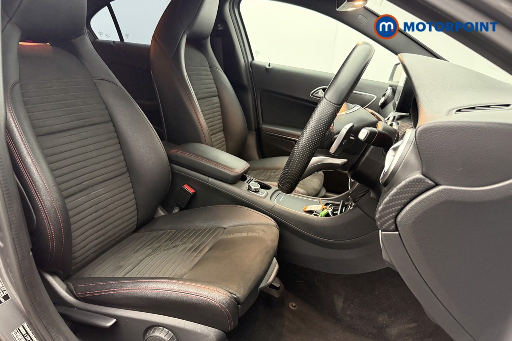 Mercedes-Benz A Class Amg Line Automatic Diesel Hatchback - Stock Number (1606139) - 10th supplementary image