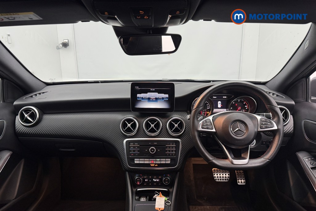 Mercedes-Benz A Class Amg Line Automatic Diesel Hatchback - Stock Number (1606139) - 11th supplementary image