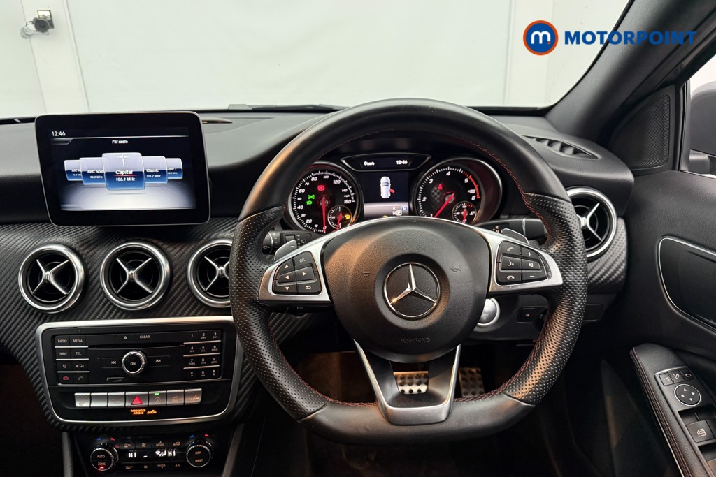 Mercedes-Benz A Class Amg Line Automatic Diesel Hatchback - Stock Number (1606139) - 12th supplementary image