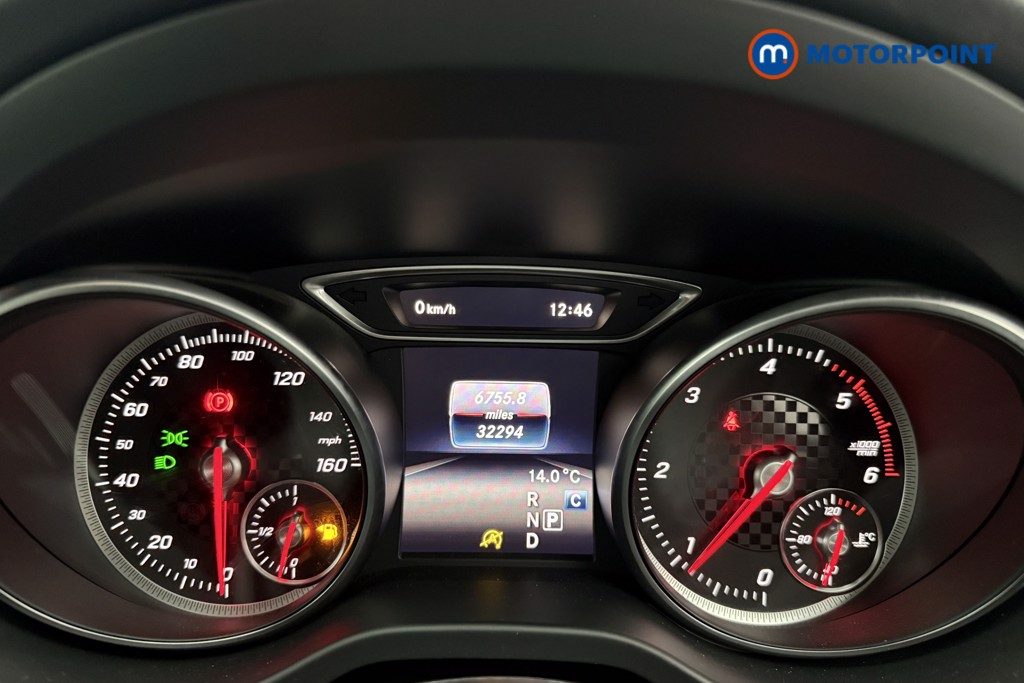 Mercedes-Benz A Class Amg Line Automatic Diesel Hatchback - Stock Number (1606139) - 13th supplementary image