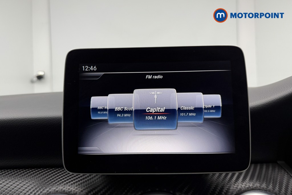 Mercedes-Benz A Class Amg Line Automatic Diesel Hatchback - Stock Number (1606139) - 14th supplementary image