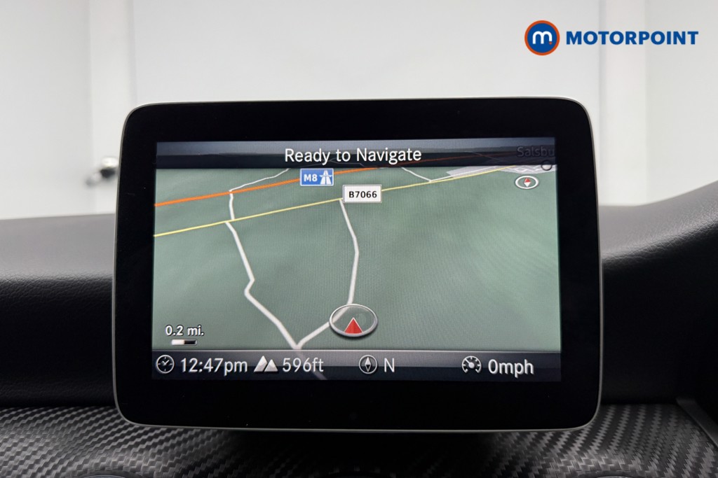 Mercedes-Benz A Class Amg Line Automatic Diesel Hatchback - Stock Number (1606139) - 15th supplementary image