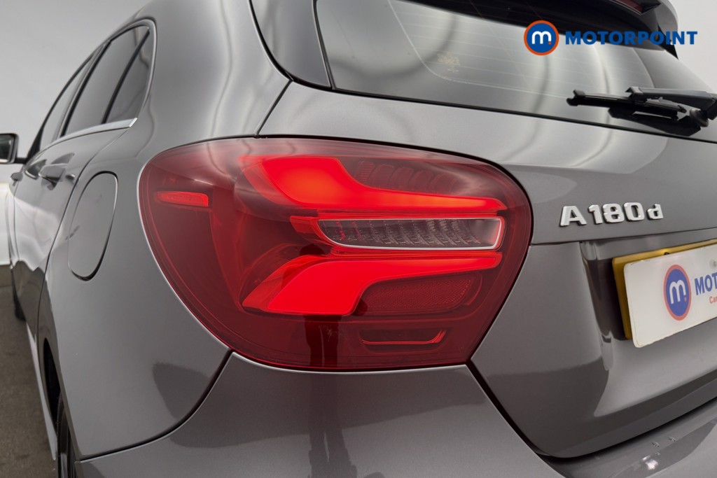 Mercedes-Benz A Class Amg Line Automatic Diesel Hatchback - Stock Number (1606139) - 27th supplementary image