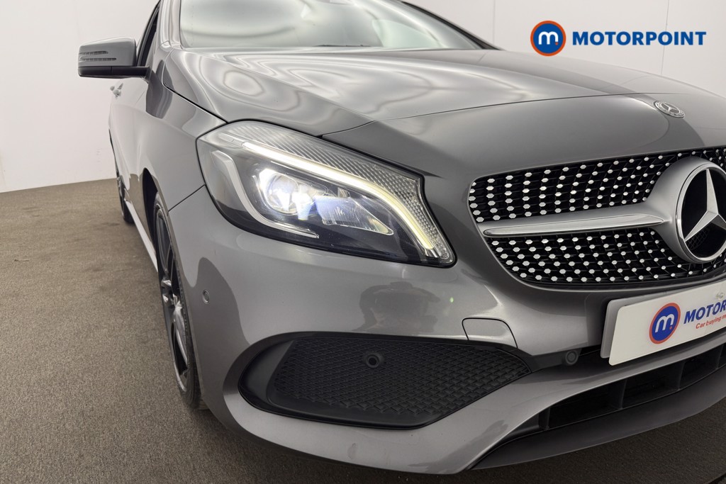 Mercedes-Benz A Class Amg Line Automatic Diesel Hatchback - Stock Number (1606139) - 29th supplementary image