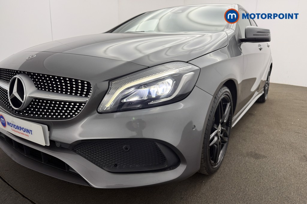 Mercedes-Benz A Class Amg Line Automatic Diesel Hatchback - Stock Number (1606139) - 30th supplementary image