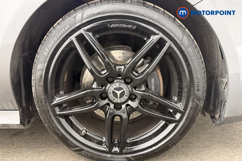 Mercedes-Benz A Class Amg Line Automatic Diesel Hatchback - Stock Number (1606139) - 1st supplementary image